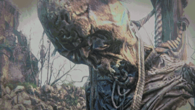 動きがとってもフロムでしょ　その1