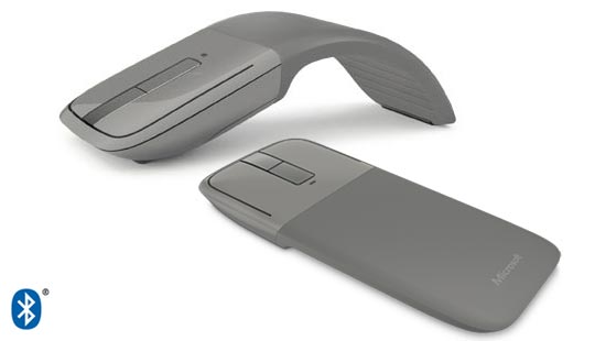 Arc Touch MouseがBluetooth対応で帰ってきた