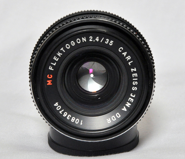 赤MCモデルの初期生産バージョン