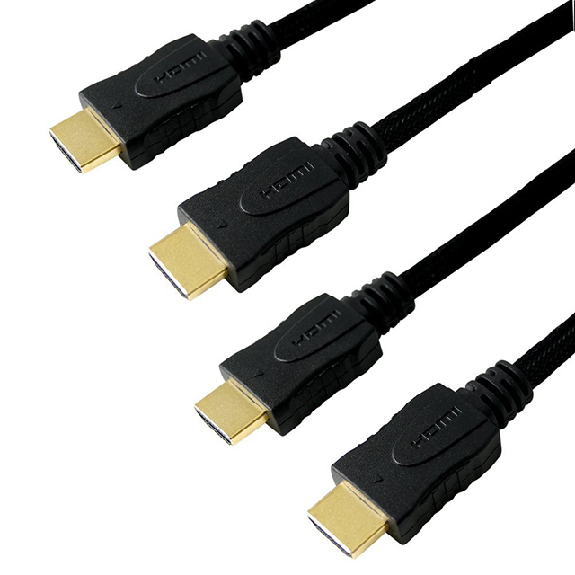 シールドケーブルでも随分と安いが…