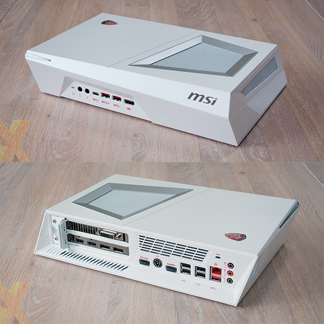 コンシューマ機のようでも普通のPC