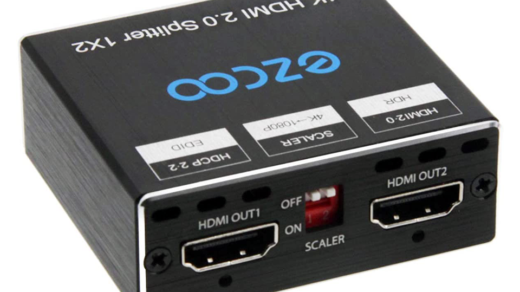 対応スプリッターが必要