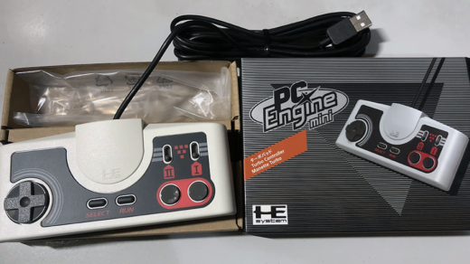 昔の連射パッドそのものだな