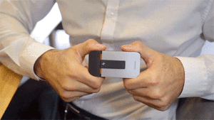 装着までカッコイイ