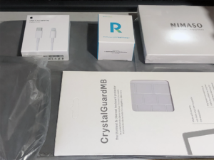 13インチMacBook Pro 2020への準備物