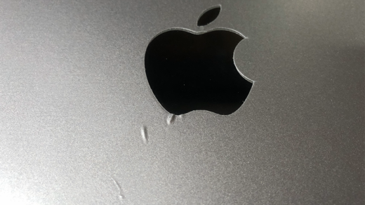 このシワだけならまだ許せるのだが…