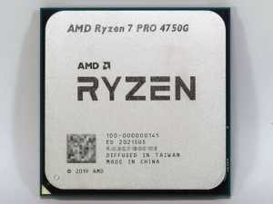 モノシリックダイの新世代Ryzen