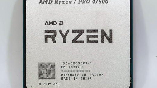 モノシリックダイの新世代Ryzen