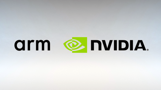 ARMとNVIDIAが融合