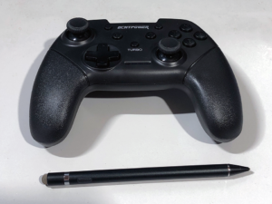 Switch用アイテム追加