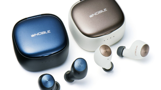 聴覚学から考えられたイヤフォン