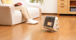 カセットガスさえあれば使える