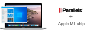 M1搭載MacでWindowsは夢物語ではない