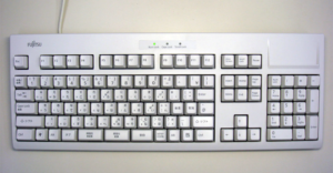 さらば、親指シフト…