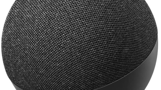 丸い謎の物体…ではなくスマートスピーカー