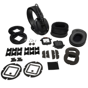 ヘッドフォンのキットとは珍しい？