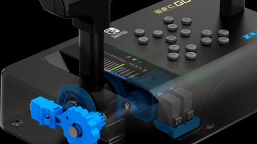 電車はマスコンでないと…