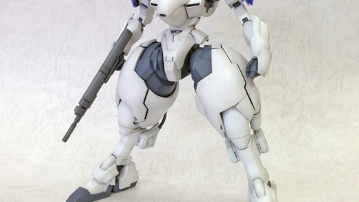 メカも魅力的なPOWER DoLLS