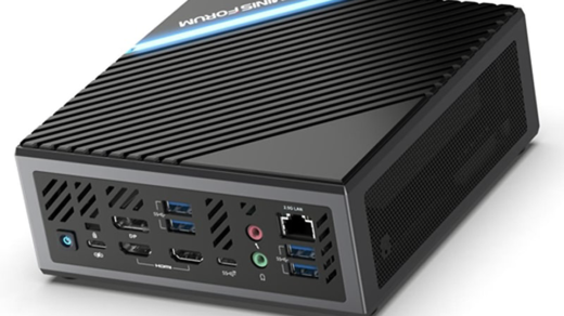 小型・高性能の究極の形？