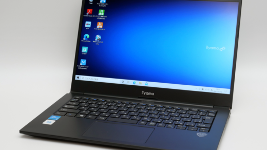 コストパフォーマンスは良い感じ