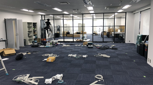 何もする必要が無い…