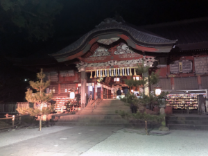 今年は右側からのショット