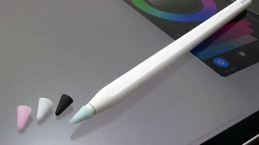 一番良いのはガラスフィルムとペン先で快適な書き味になるのが良い