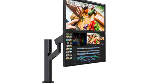 使い方次第で便利なモニタ