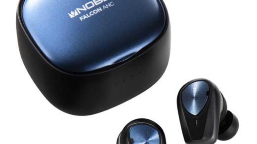 Noble Audioからついにノイズキャンセル製品が出た