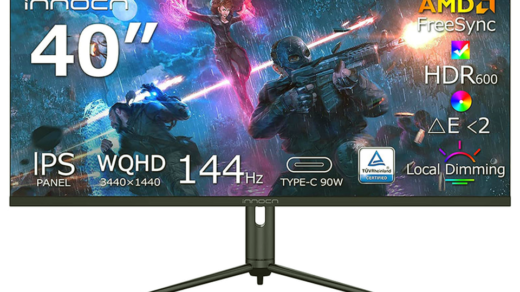 表示色10bitだったなら最良のモニタと言えたのに…