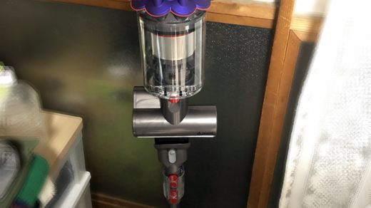 もっとスタイリッシュな家にこそ似合うのかもしれない