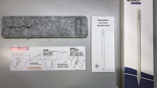 サードパーティ製Apple Pencil