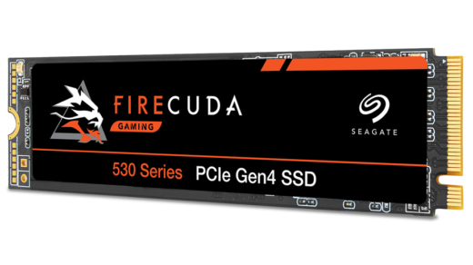 人気のSSDらしい