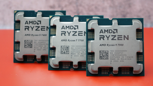 ある意味、本命のRyzen 7000シリーズ