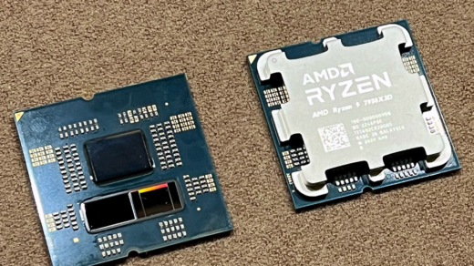 ついに3D V-Cache搭載版が登場か