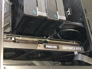 2スロットでも存在感はある