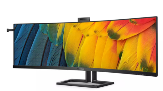 とにかく横に長い