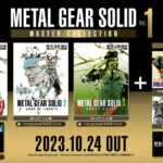 MGS:MASTER COLLECTION Vol.1