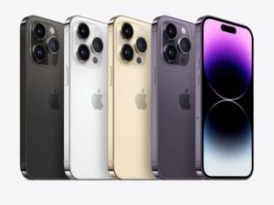 性能的にはiPhone14でも十分すぎるのだが。