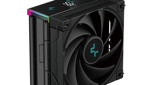 シンプルなファンに便利な情報パネルを追加する美しいスタイル