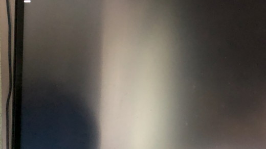 この状態でずっと止まってるんですが…