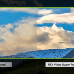 RTX Video HDR