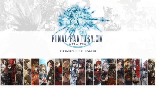 再スタートのFF14でイマドキのプレイ感を実感